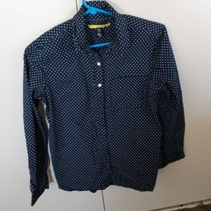 Really cute button up